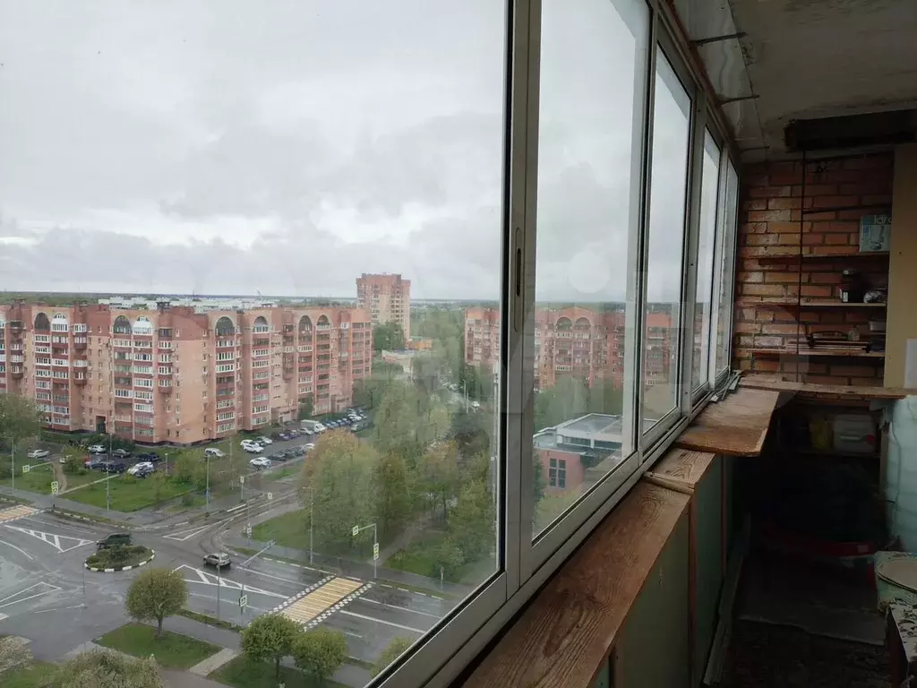 1-к. квартира, 36,7 м, 12/14 эт. - Фото 0