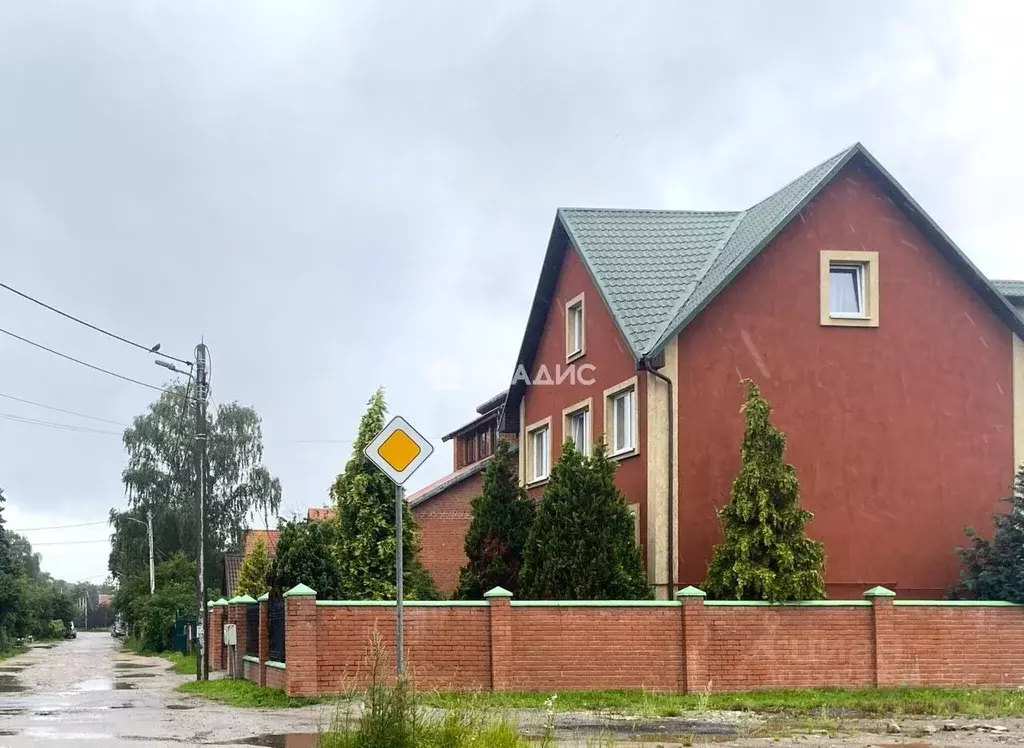 Участок в Калининградская область, Калининград ул. Возрождения (5.9 ... - Фото 1