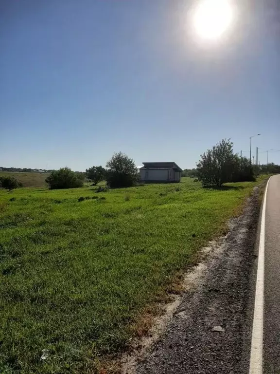 Участок в Белгородская область, Белгородский район, Новосадовское ... - Фото 2