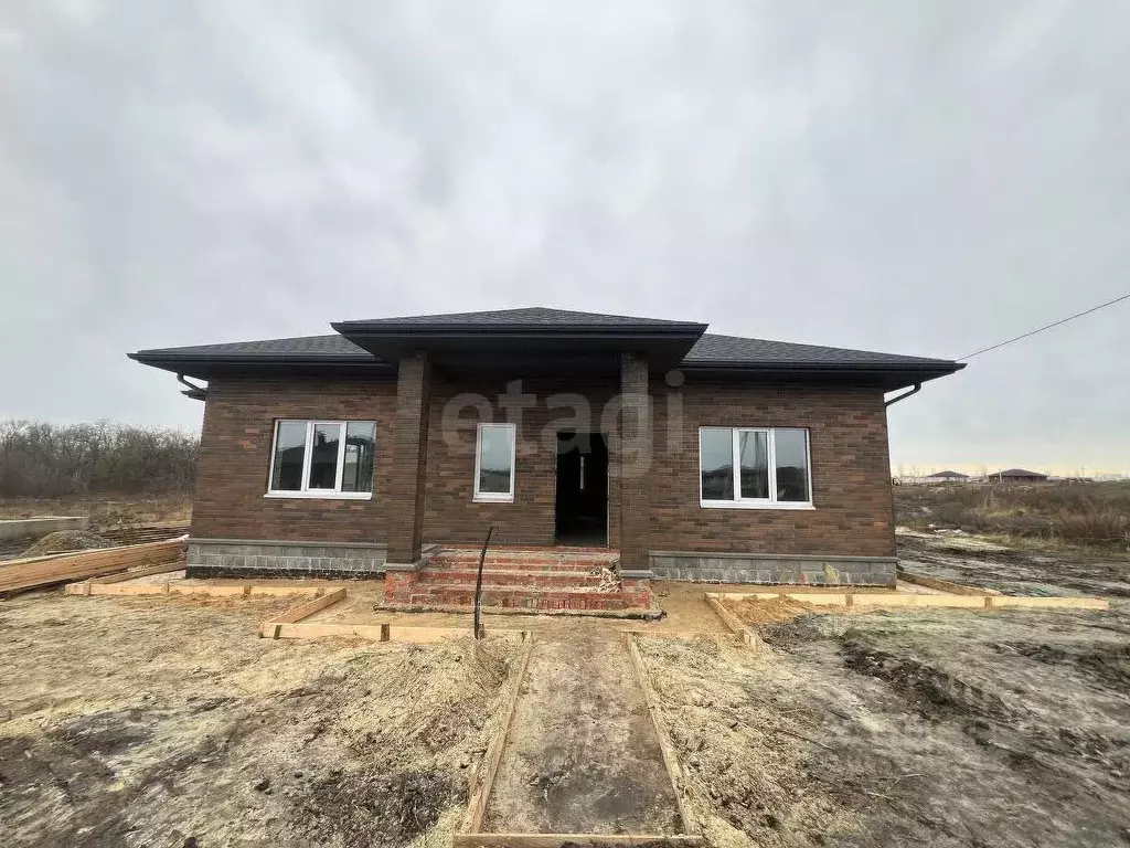 Дом в Белгородская область, Старый Оскол ул. Персиковая, 1 (127 м) - Фото 1