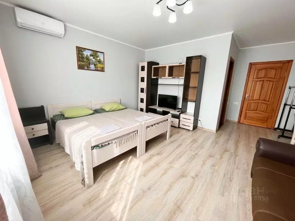Комната Краснодарский край, Геленджик ул. Розы Люксембург, 41 (25.0 м) - Фото 0