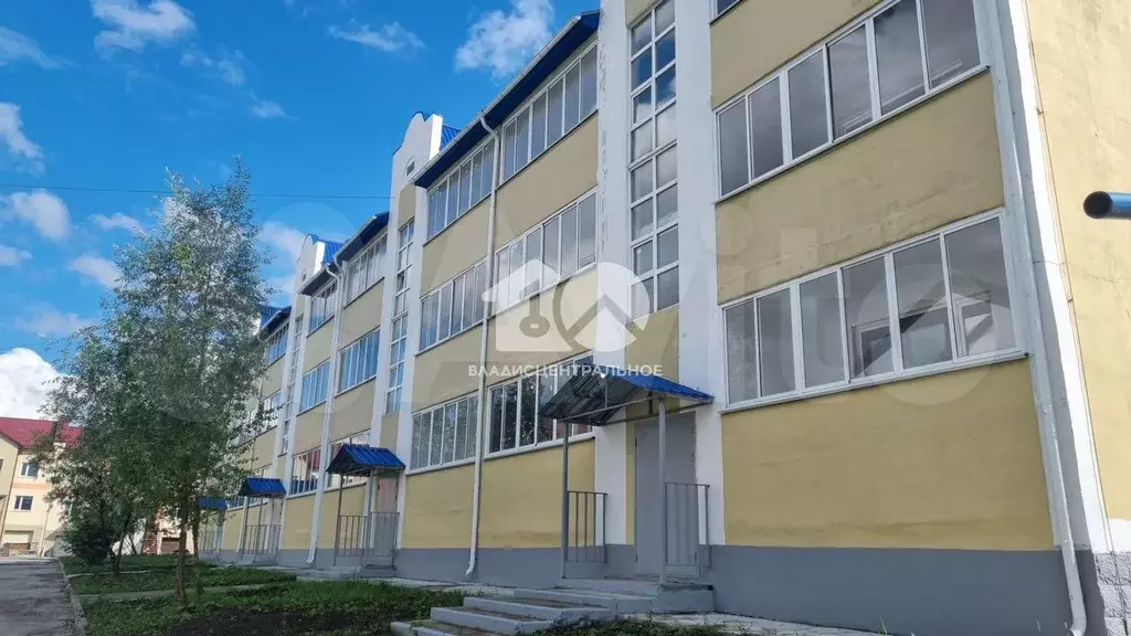 2-к. квартира, 58,7 м, 1/3 эт. - Фото 1