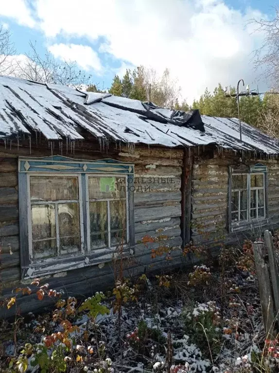 Дом в Курганская область, Каргапольский муниципальный округ, Красный ... - Фото 0