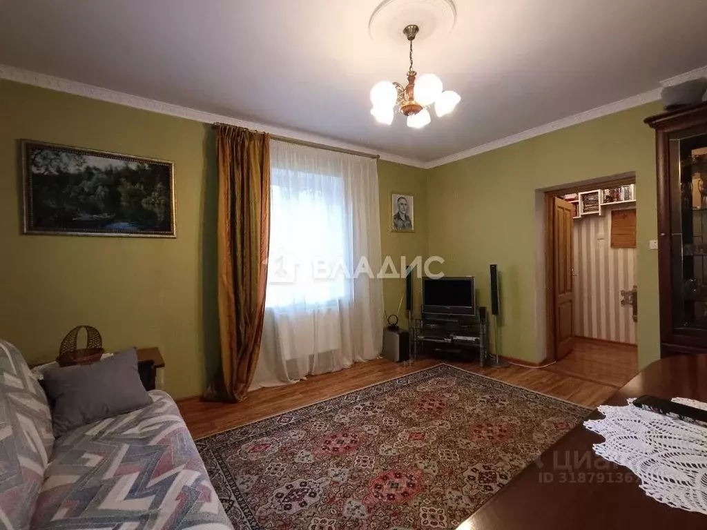 2-к кв. Калининградская область, Калининград ул. Белинского, 12 (45.0 ... - Фото 0