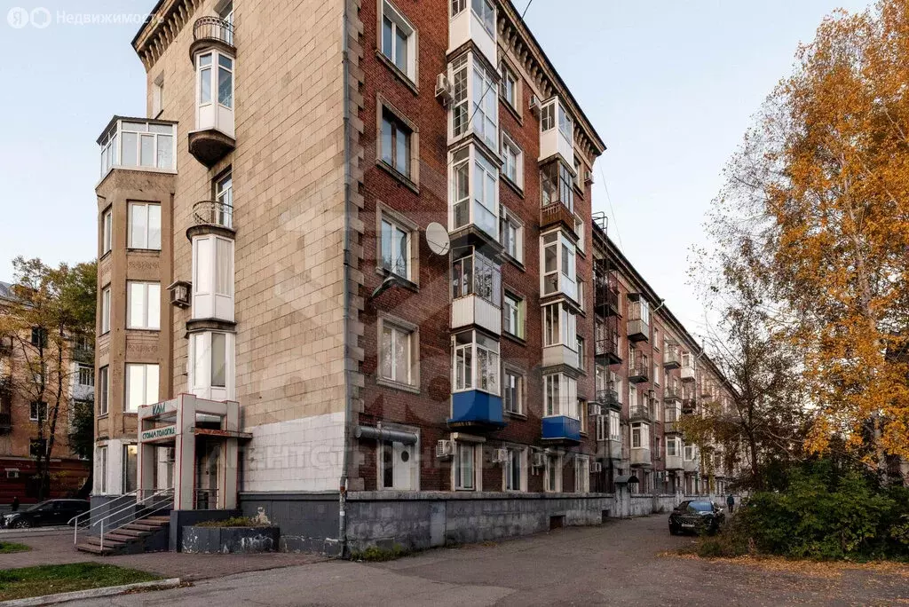 5-комнатная квартира: Новокузнецк, Пионерский проспект, 30 (119.4 м) - Фото 0