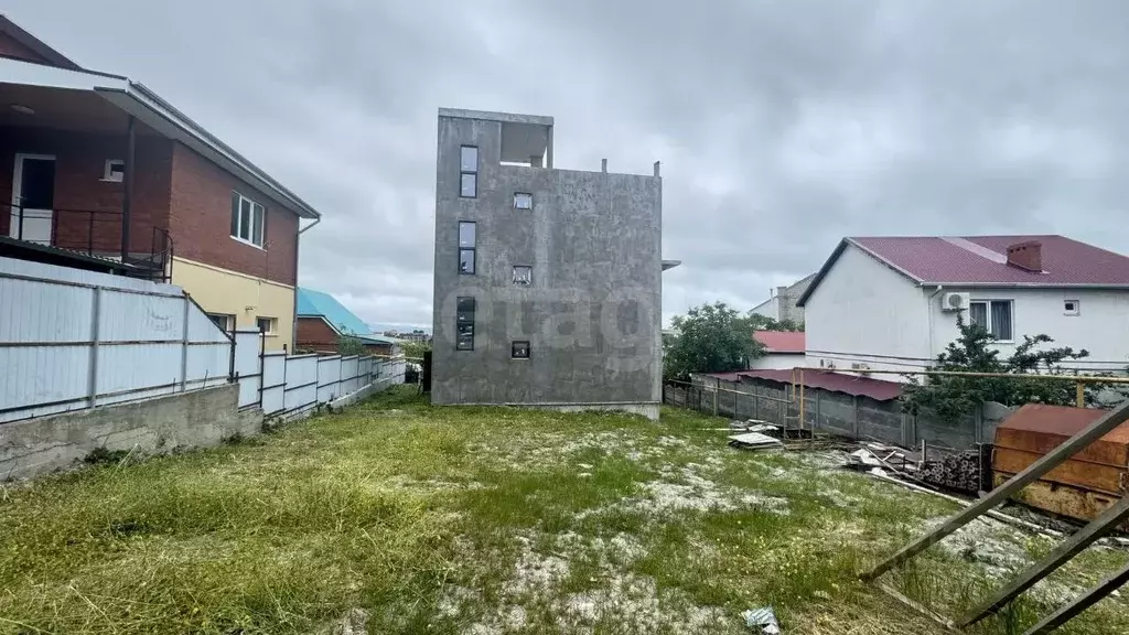 Дом в Краснодарский край, Геленджик Голубая Бухта мкр,  (300 м) - Фото 0