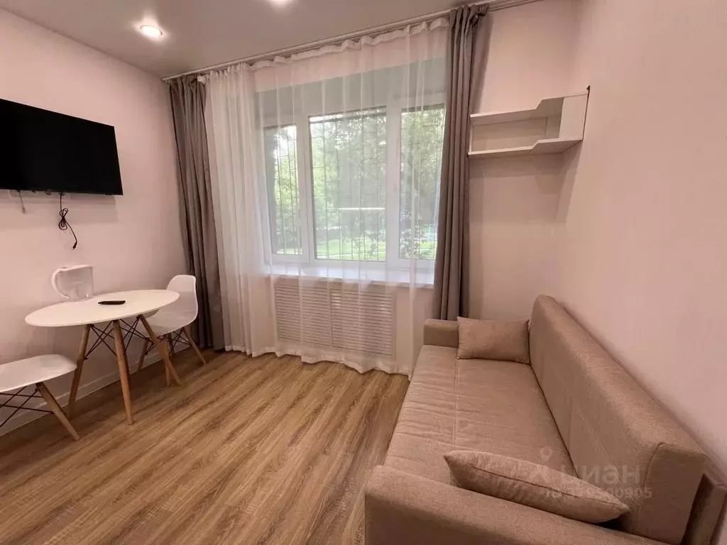 Студия Москва Измайловский проезд, 20К3 (15.0 м) - Фото 0