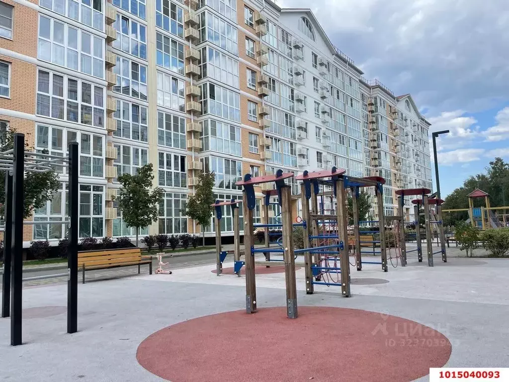 3-к кв. Краснодарский край, Динская ст-ца ул. Красная (96.1 м) - Фото 1