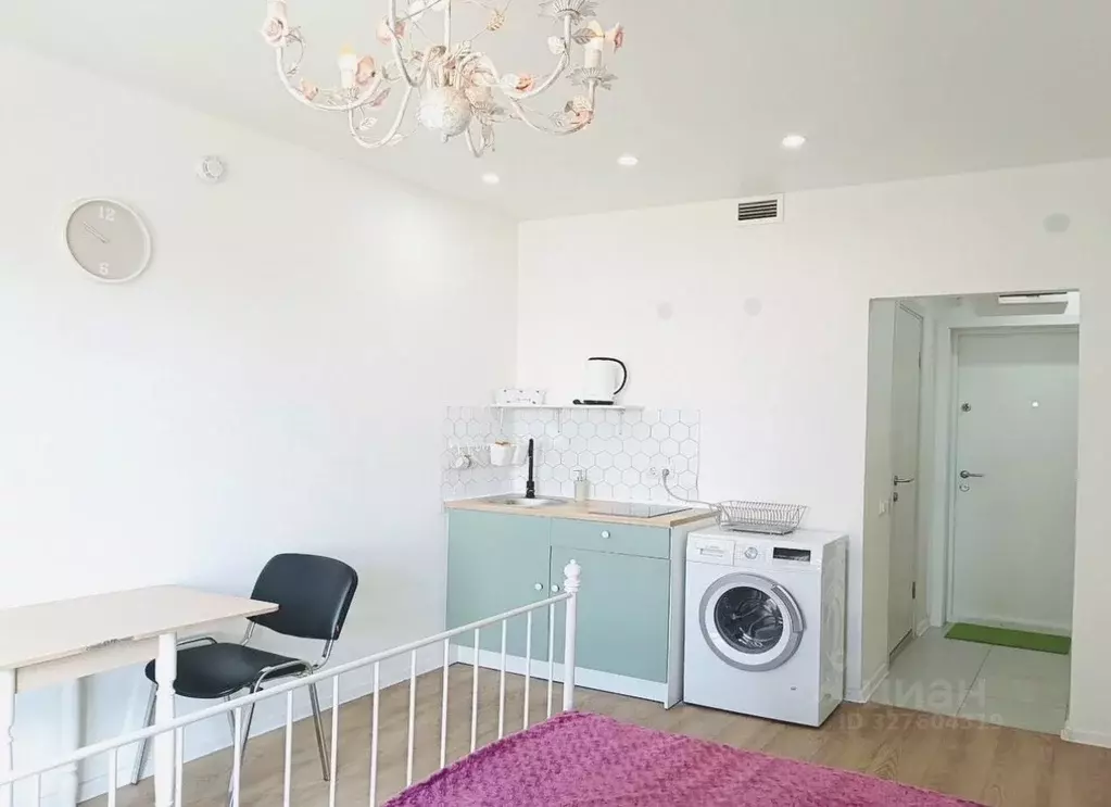 Студия Москва Ижорская ул., 6к2 (22.0 м) - Фото 1