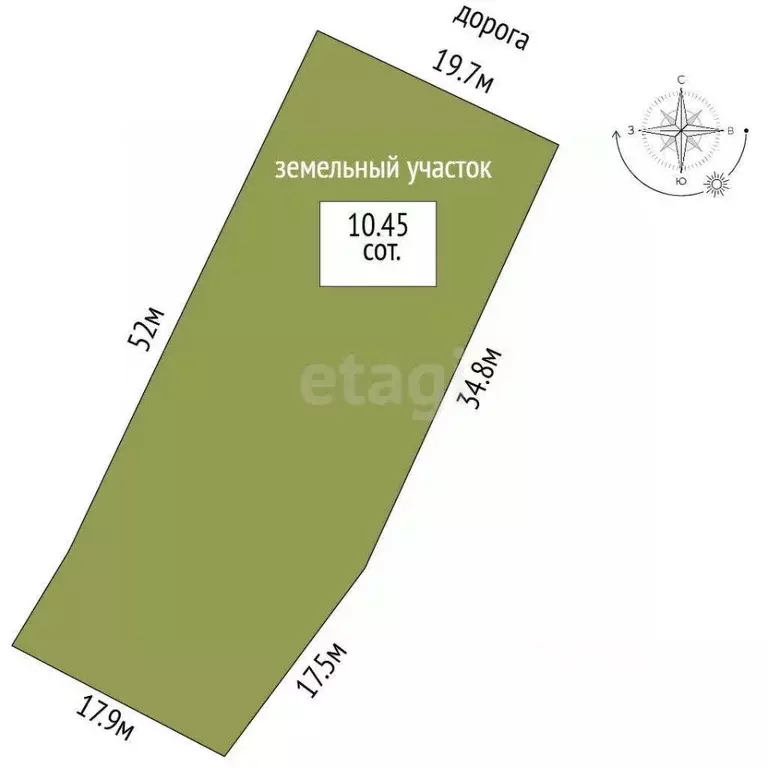 Дом в Камчатский край, Елизовский муниципальный округ, Бриз СНТ  (75 ... - Фото 2