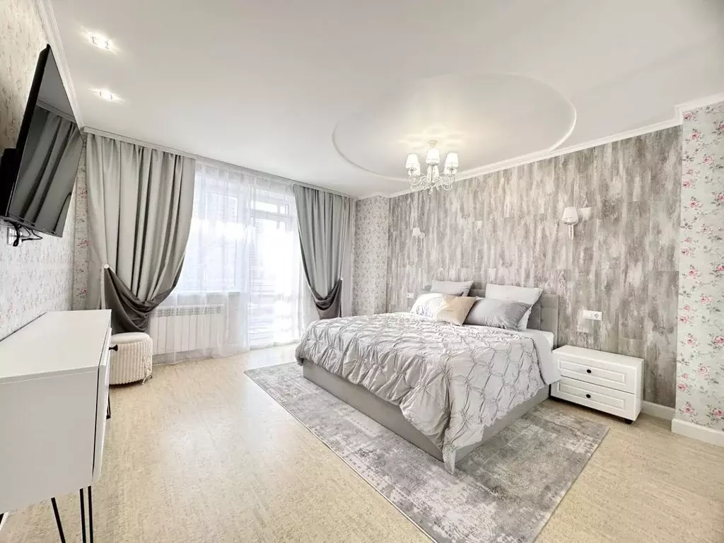 3-к кв. Новосибирская область, Новосибирск Стартовая ул., 1 (100.0 м) - Фото 0