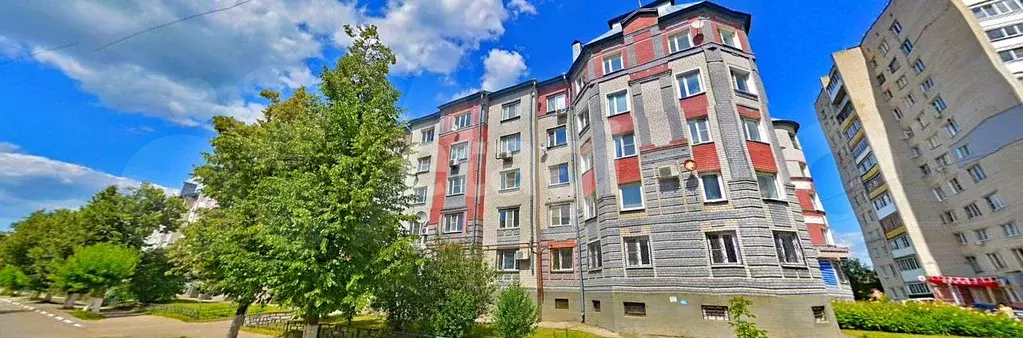 3-к. квартира, 96,6 м, 1/5 эт. - Фото 0