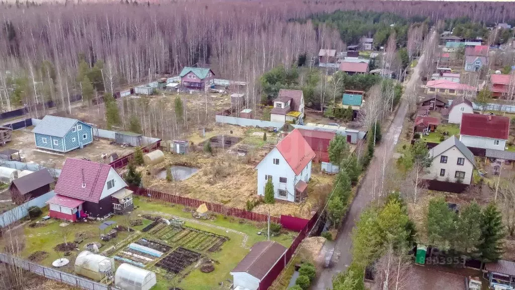 Дом в Ленинградская область, Кировское городское поселение, ... - Фото 0