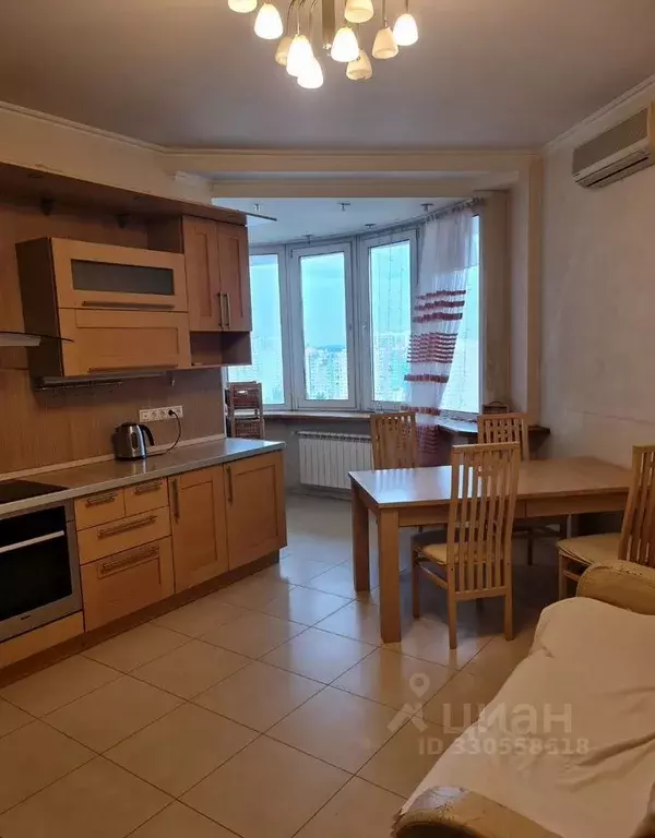 3-к кв. Москва Мичуринский просп., 80 (115.0 м) - Фото 1