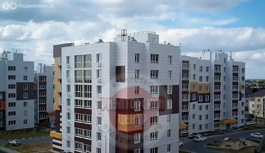 1-комнатная квартира: Белгород, улица Виктора Лосева, 25 (38.1 м) - Фото 2
