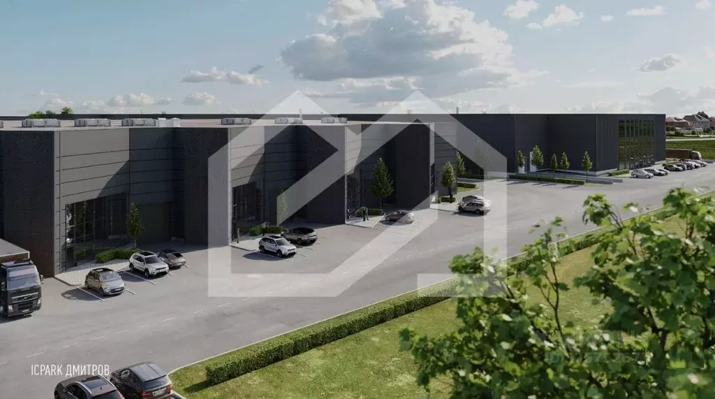 Помещение свободного назначения в Московская область, Дмитровский ... - Фото 1