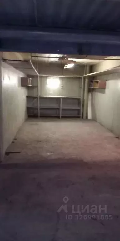 Гараж в Самарская область, Тольятти Ботаническая ул., 38 (21 м) - Фото 1