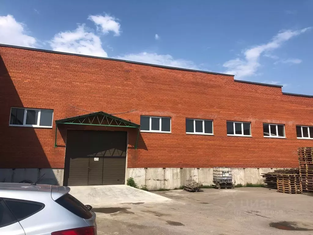 Склад в Московская область, Щелково Щелково-3 мкр,  (520 м) - Фото 1
