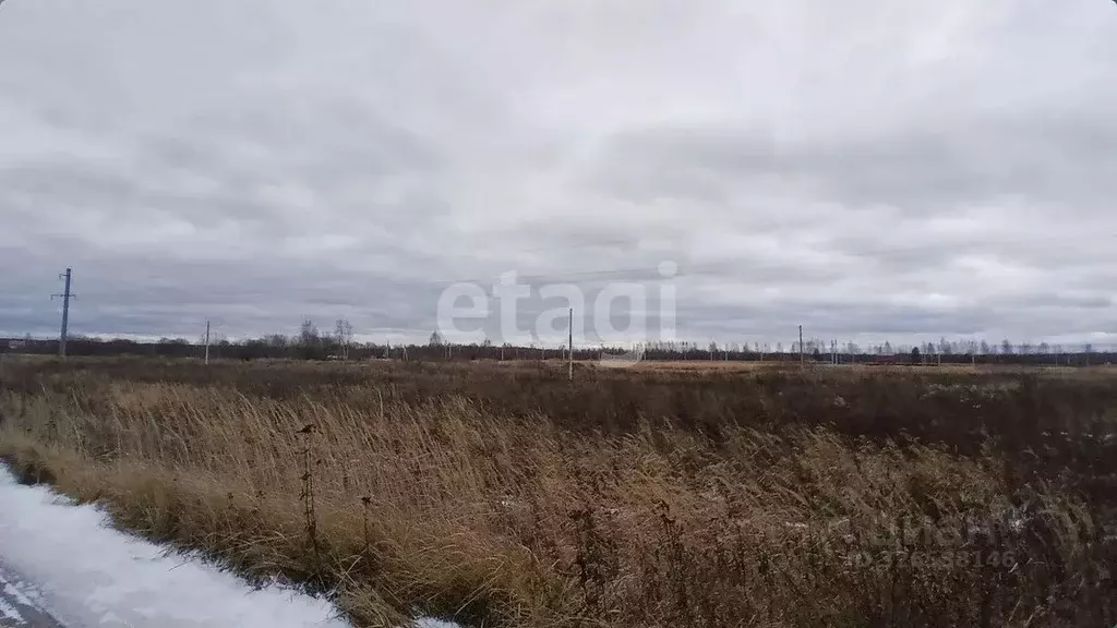 Участок в Костромская область, Кострома ул. Владимира Люсина (10.0 ... - Фото 2