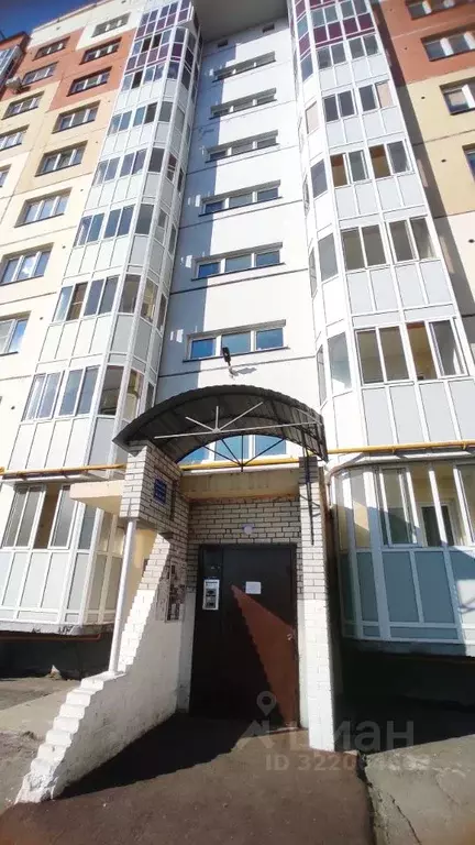 2-к кв. Омская область, Омск ул. 21-я Амурская, 41 (52.5 м) - Фото 2