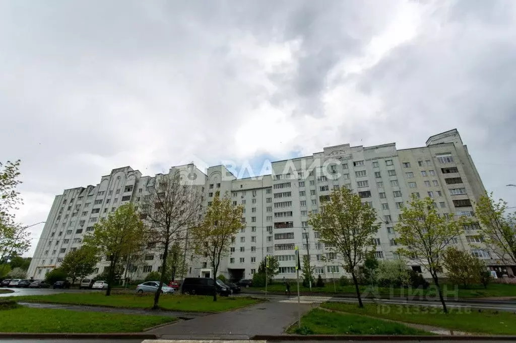 4-к кв. Владимирская область, Владимир ул. Мира, 4б (105.0 м) - Фото 1