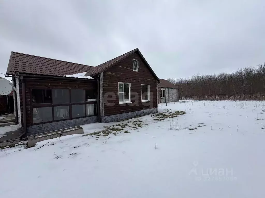 Дом в Белгородская область, Ивня рп ул. Маршала Жукова, 1 (123 м) - Фото 1