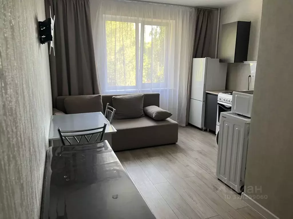 1-к кв. Самарская область, Самара просп. Кирова, 326 (38.5 м) - Фото 2