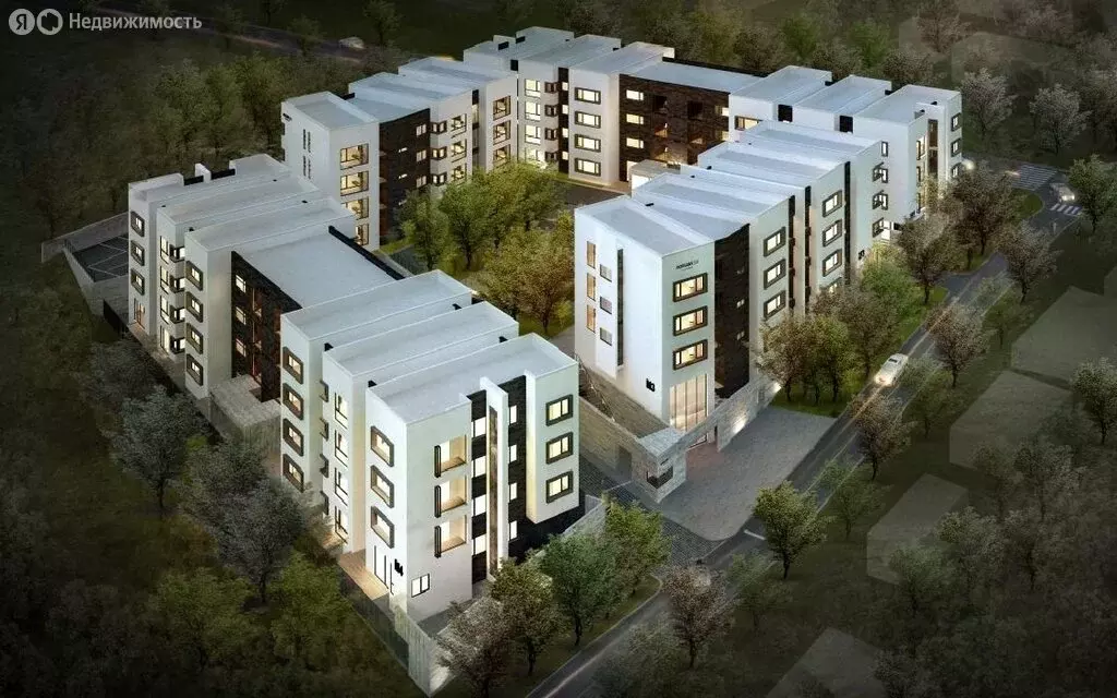 3-комнатная квартира: посёлок Молодёжный, Подгорная улица, 18/2 (106.7 ... - Фото 2