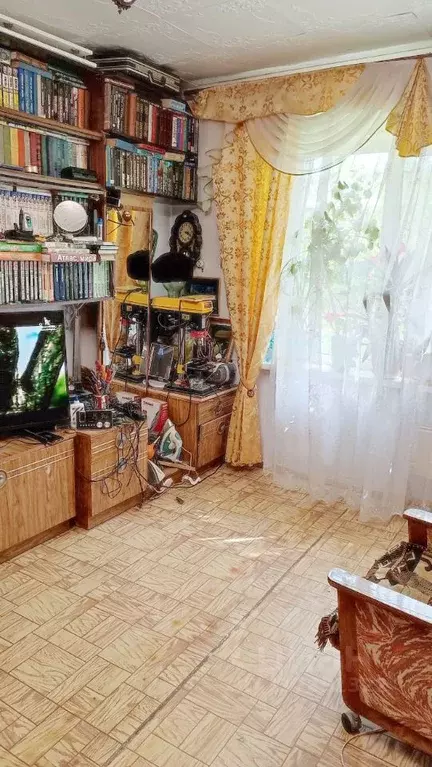 1-к кв. Томская область, Томск ул. Салтыкова-Щедрина, 46 (30.0 м) - Фото 1