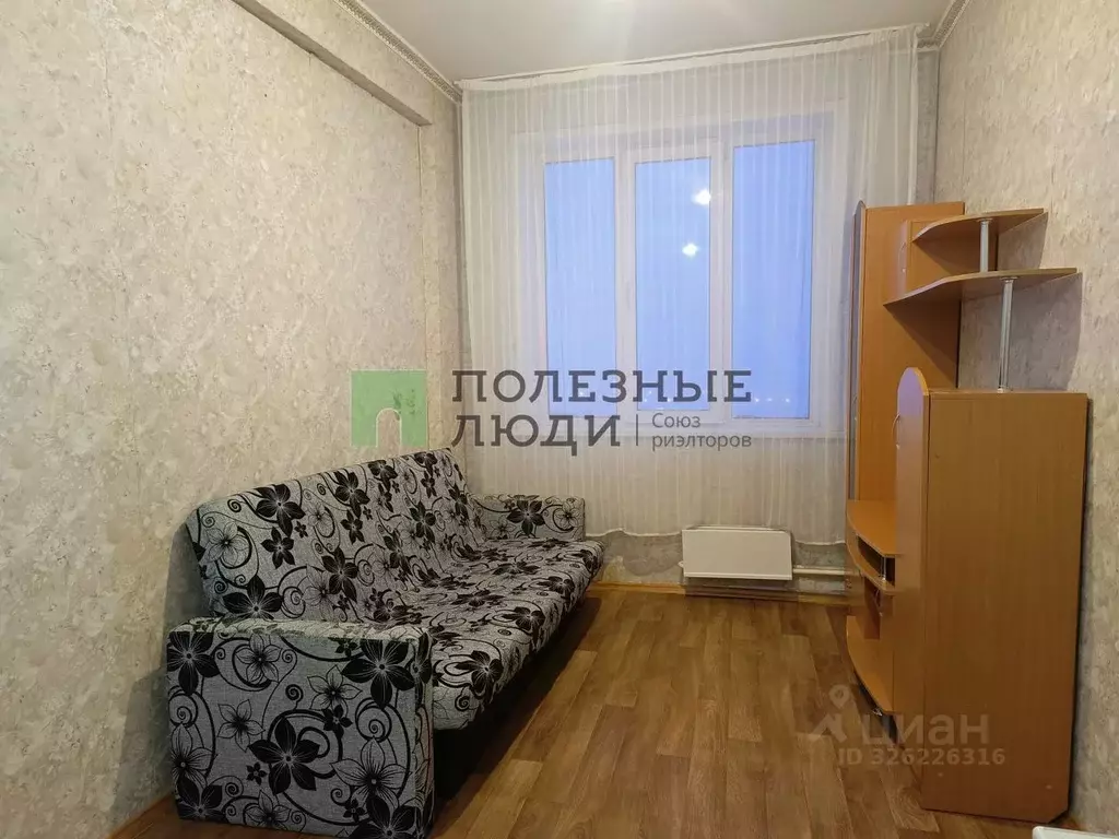 Студия Красноярский край, Красноярск ул. 40 лет Победы, 2 (22.0 м) - Фото 1