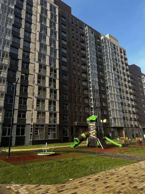 3-к кв. Калужская область, Калуга Первый на Правом жилой комплекс, 3 ... - Фото 1