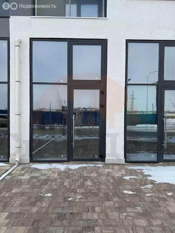 1-комнатная квартира: Прибрежное, Лазурная улица, 1 (20.8 м) - Фото 2