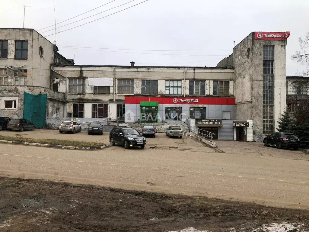 Помещение свободного назначения (3000 м) - Фото 0
