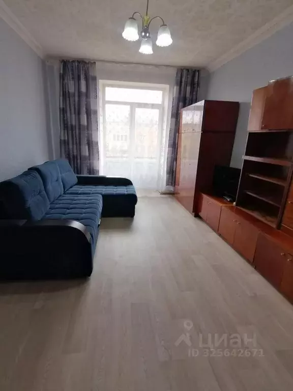 1-к кв. Волгоградская область, Волжский ул. Имени Карла Маркса, 71 ... - Фото 2