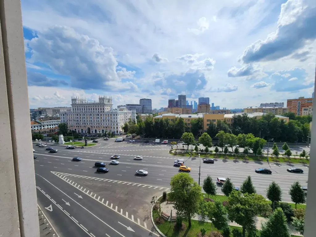 Офис в Москва ул. 1-я Ямского Поля, 1к1 (34 м) - Фото 1