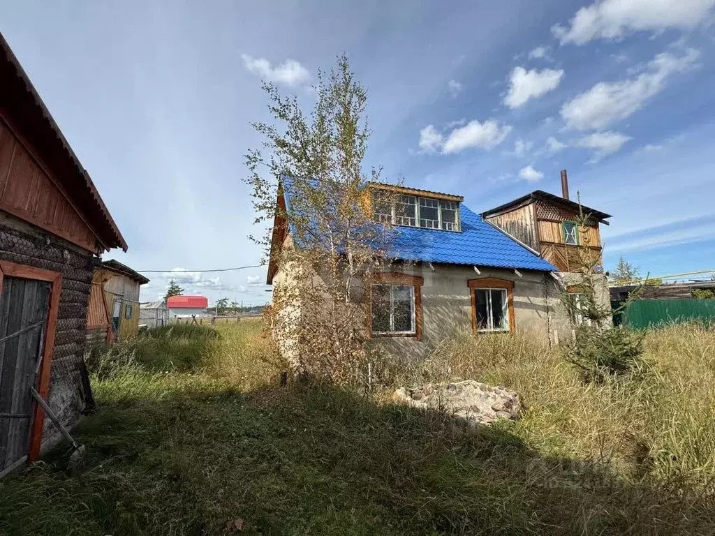 Дом в Саха (Якутия), Покровск ул. Тимирязева, 2 (62 м) - Фото 1