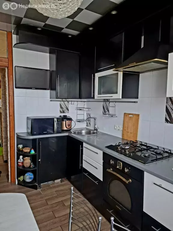 3-комнатная квартира: Тула, Литейная улица, 32 (64 м) - Фото 1