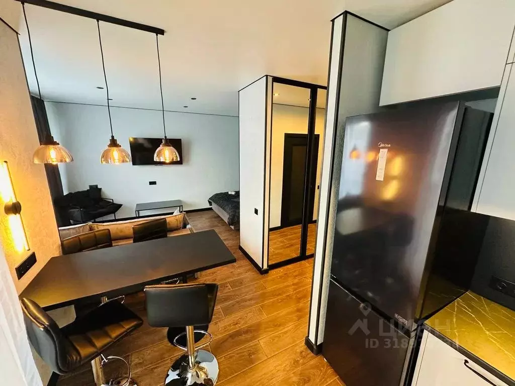 Студия Санкт-Петербург ул. Челюскина, 8 (35.0 м) - Фото 0
