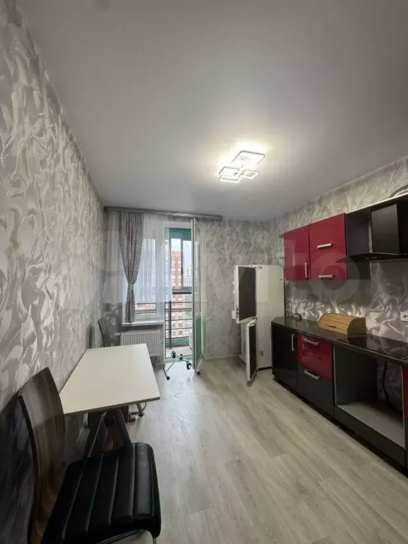 2-к. квартира, 55 м, 14/17 эт. - Фото 0