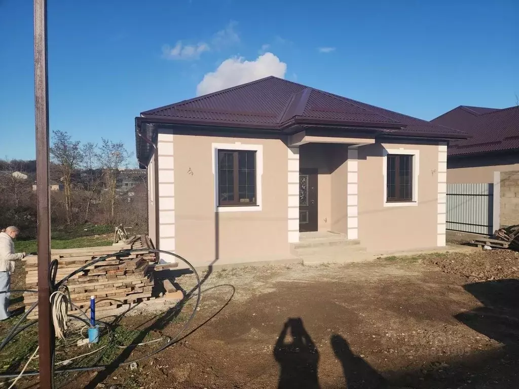 Дом в Краснодарский край, Новороссийск городской округ, Раевская ст-ца ... - Фото 1