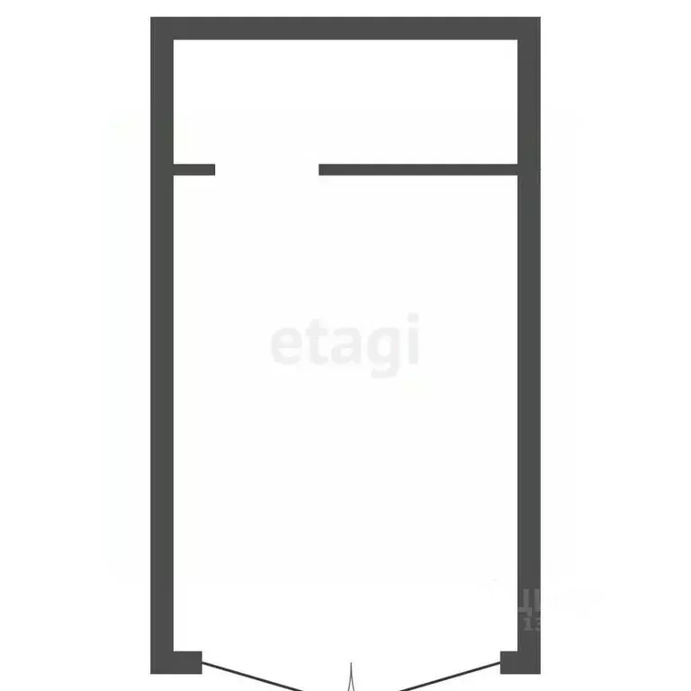 Гараж в Тюменская область, Тюмень ул. Демьяна Бедного, 105 (20 м) - Фото 1
