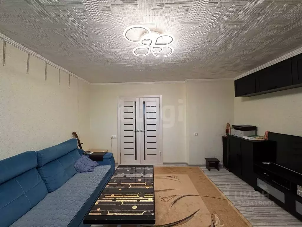 4-к кв. Крым, Симферополь ул. Обская (80.5 м) - Фото 2