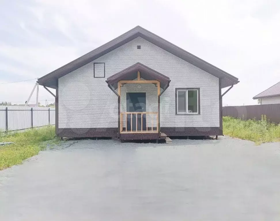 Дом 80 м на участке 8 сот. - Фото 0