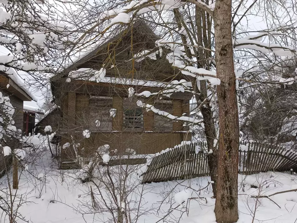 Дом в Новгородская область, Малая Вишера Новгородская ул., 85 (52 м) - Фото 1