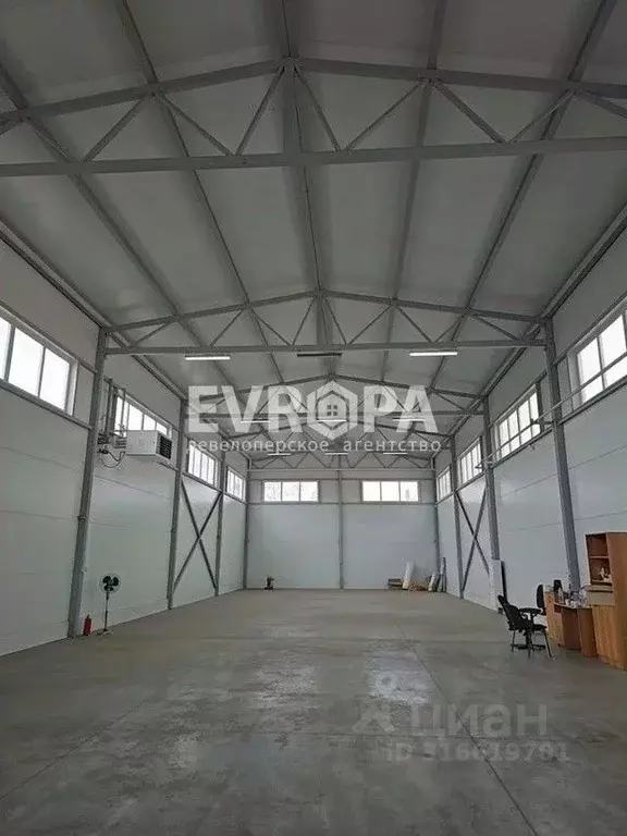 Склад в Ульяновская область, Ульяновск проезд Максимова, 20 (340 м) - Фото 0