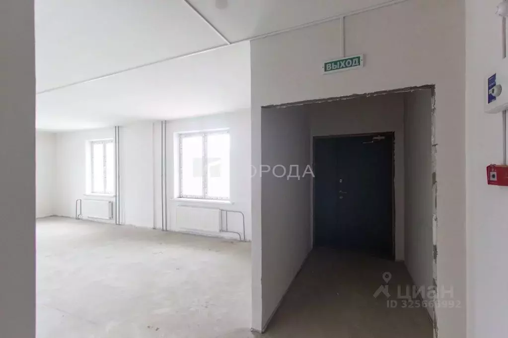 Помещение свободного назначения в Новосибирская область, Новосибирск ... - Фото 1