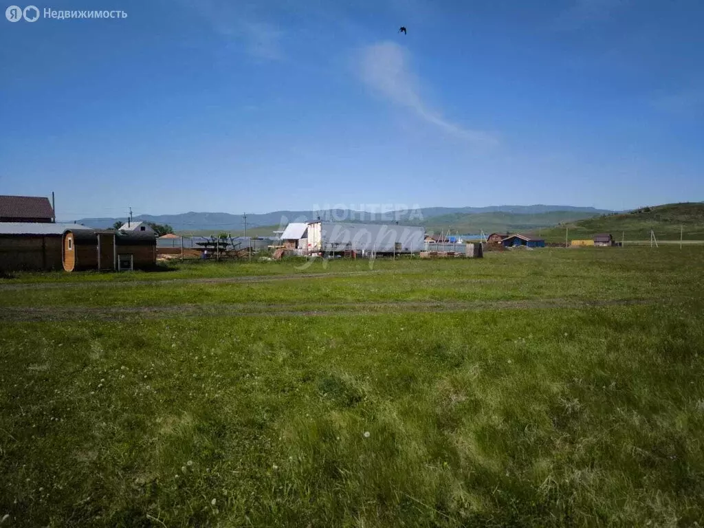 Участок в село Ташбулатово, Центральная улица, 4 (12 м) - Фото 1
