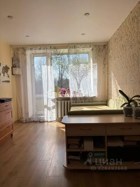 1-к кв. Санкт-Петербург, Санкт-Петербург, Пушкин Гражданская ул., 16 ... - Фото 1