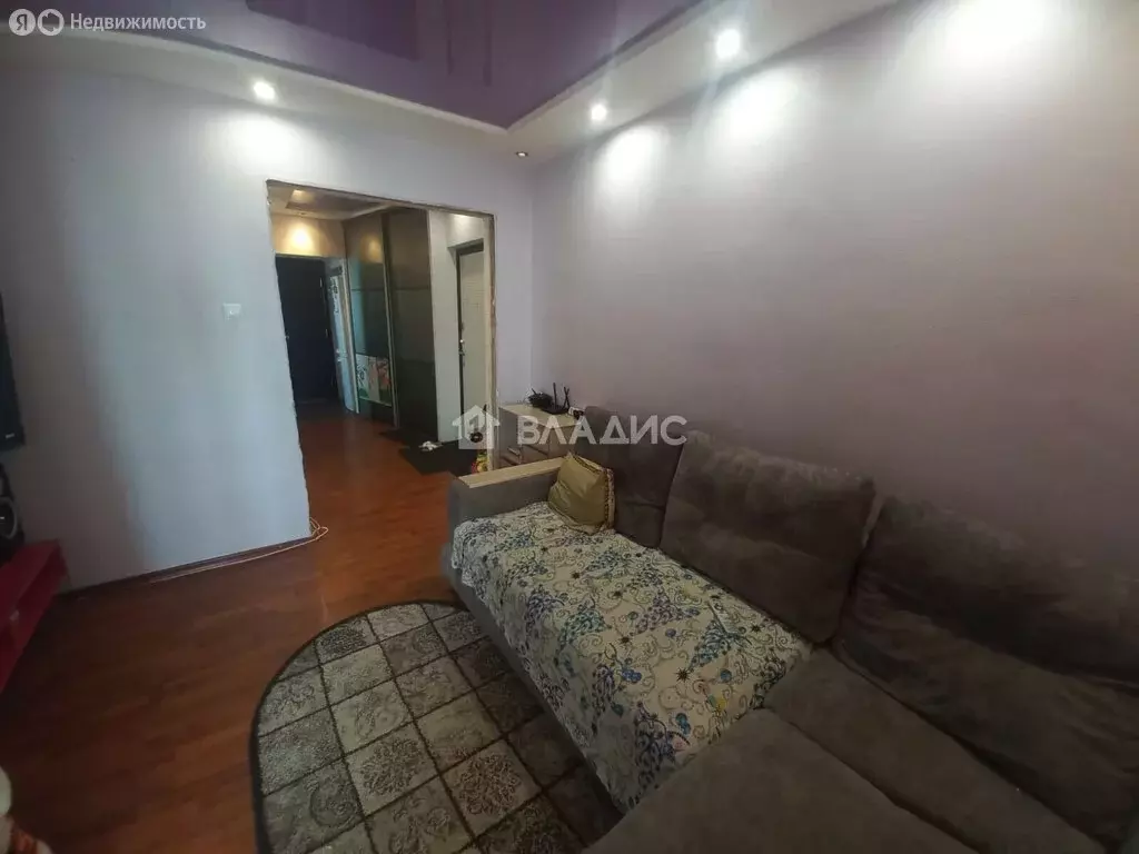 2-комнатная квартира: Ангарск, 19-й микрорайон, 12 (52.4 м) - Фото 1