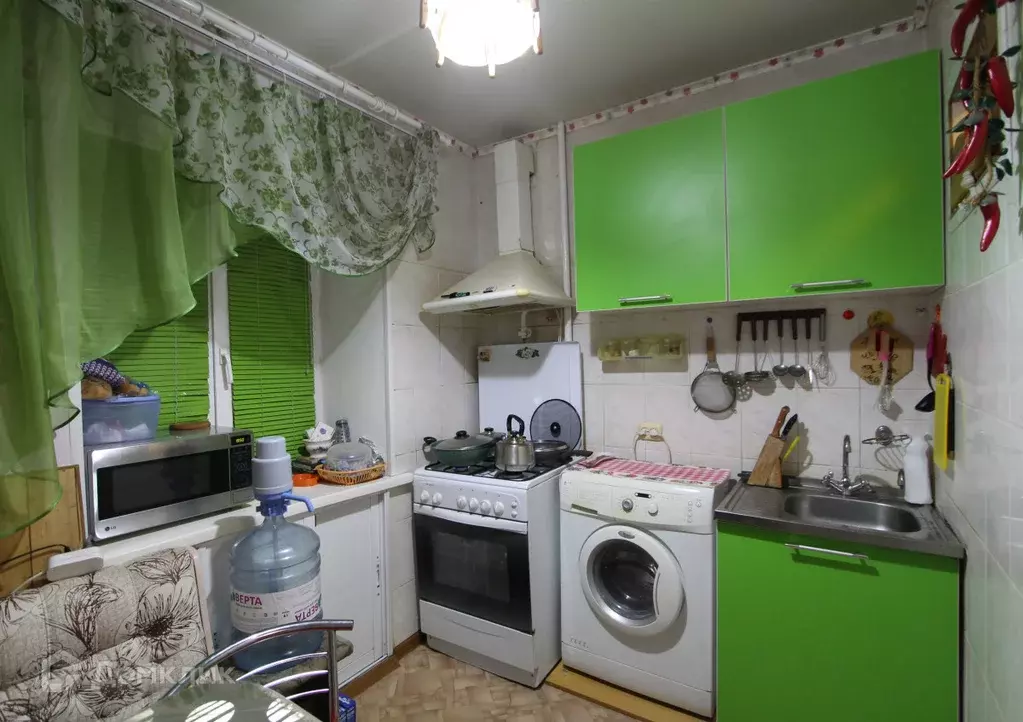 Продаётся 3-к квартира, 55.4 м - Фото 0